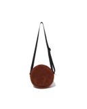  Túi Bape Kids Baby Milo Face Plush Doll Bag 'Brown' 