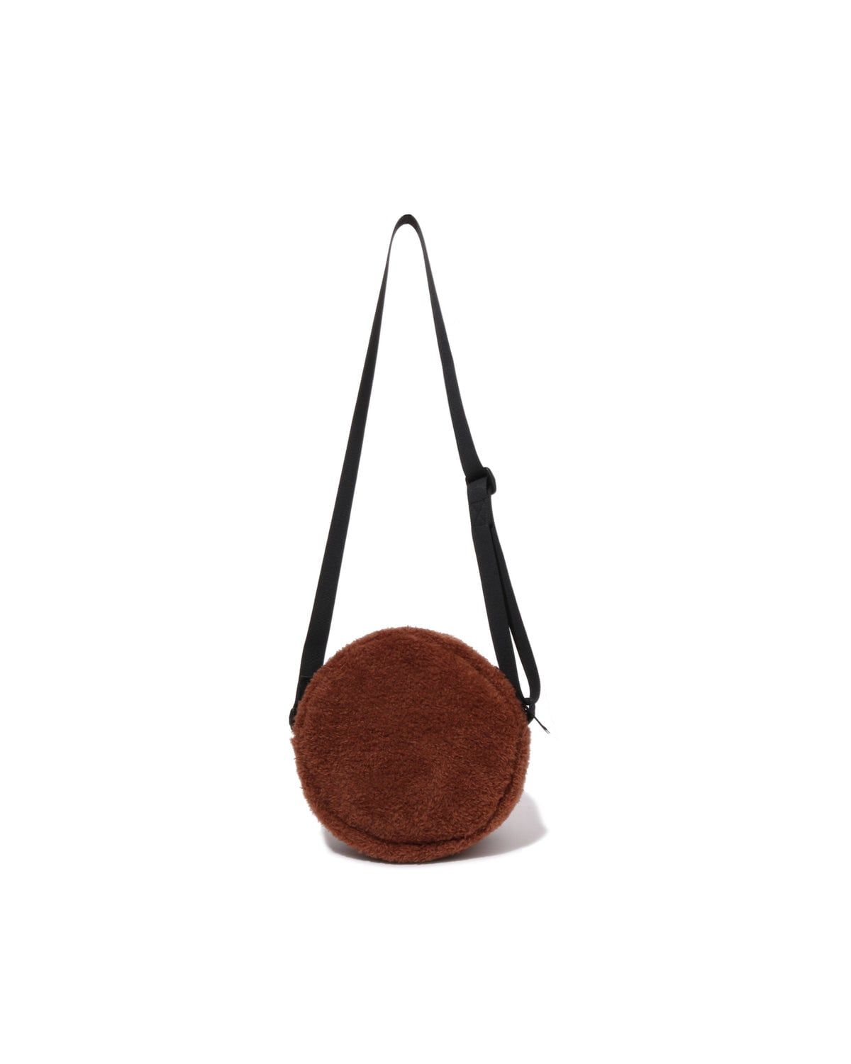  Túi Bape Kids Baby Milo Face Plush Doll Bag 'Brown' 