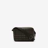  Túi Burberry City Check Pocket Crossbody Bag 'Brown' 