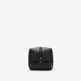  Túi Burberry City Check Travel Pouch 'Iron Grey' 