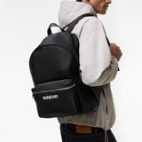  Túi Burberry Logo Backpack 'Black' 