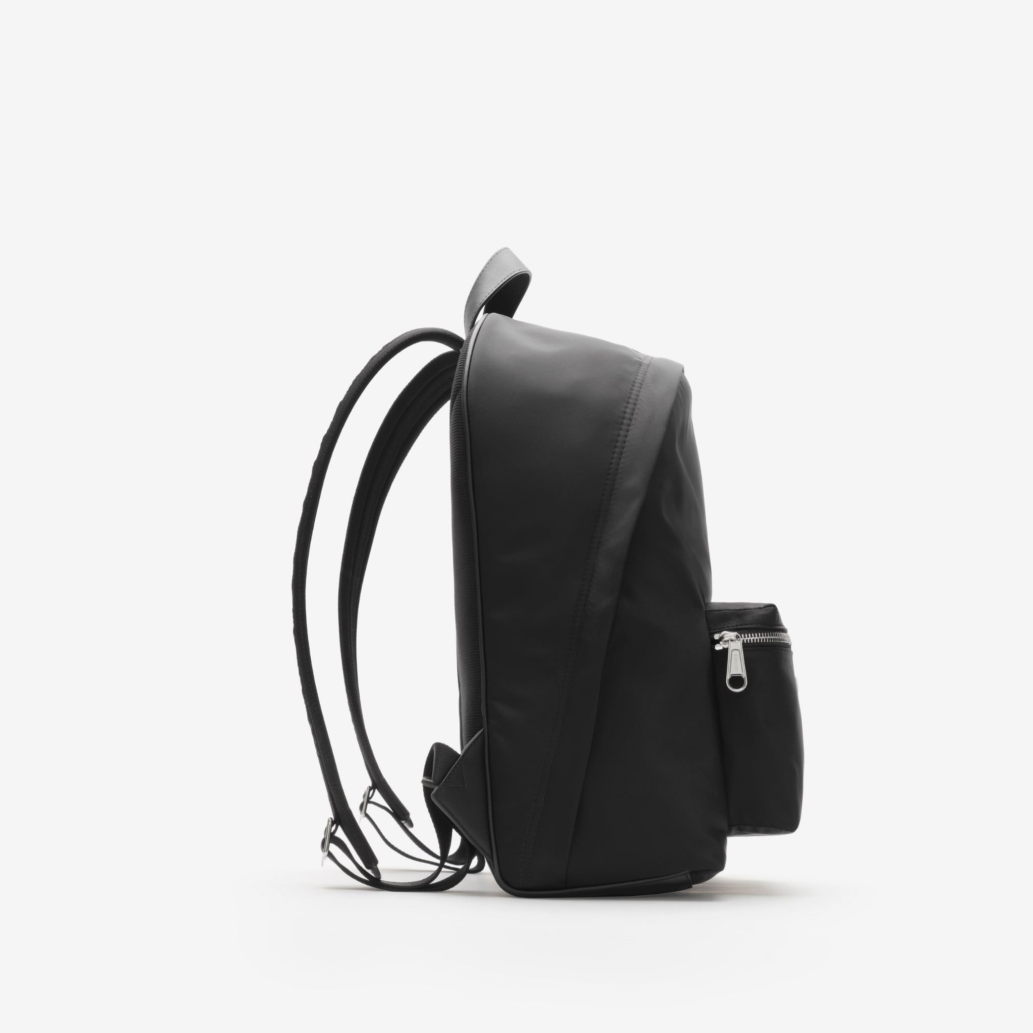  Túi Burberry Logo Backpack 'Black' 