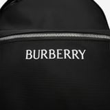  Túi Burberry Logo Backpack 'Black' 