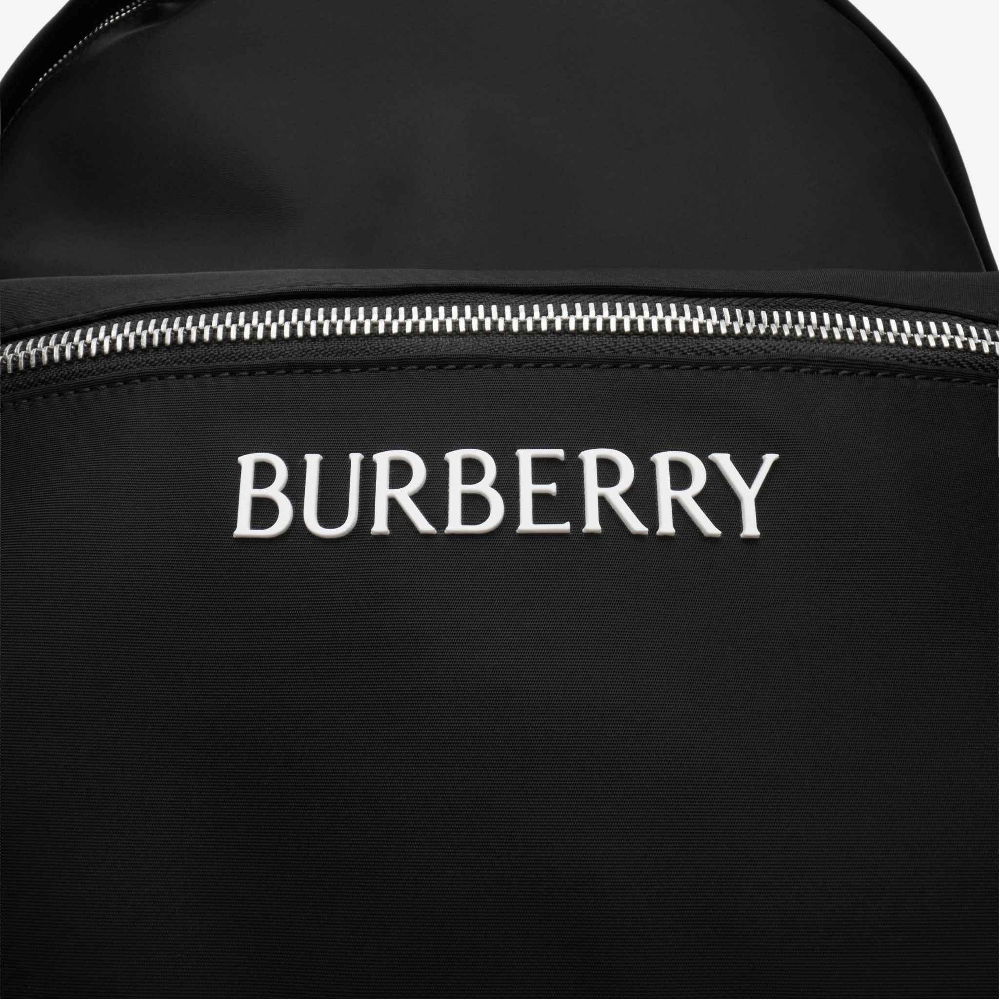  Túi Burberry Logo Backpack 'Black' 