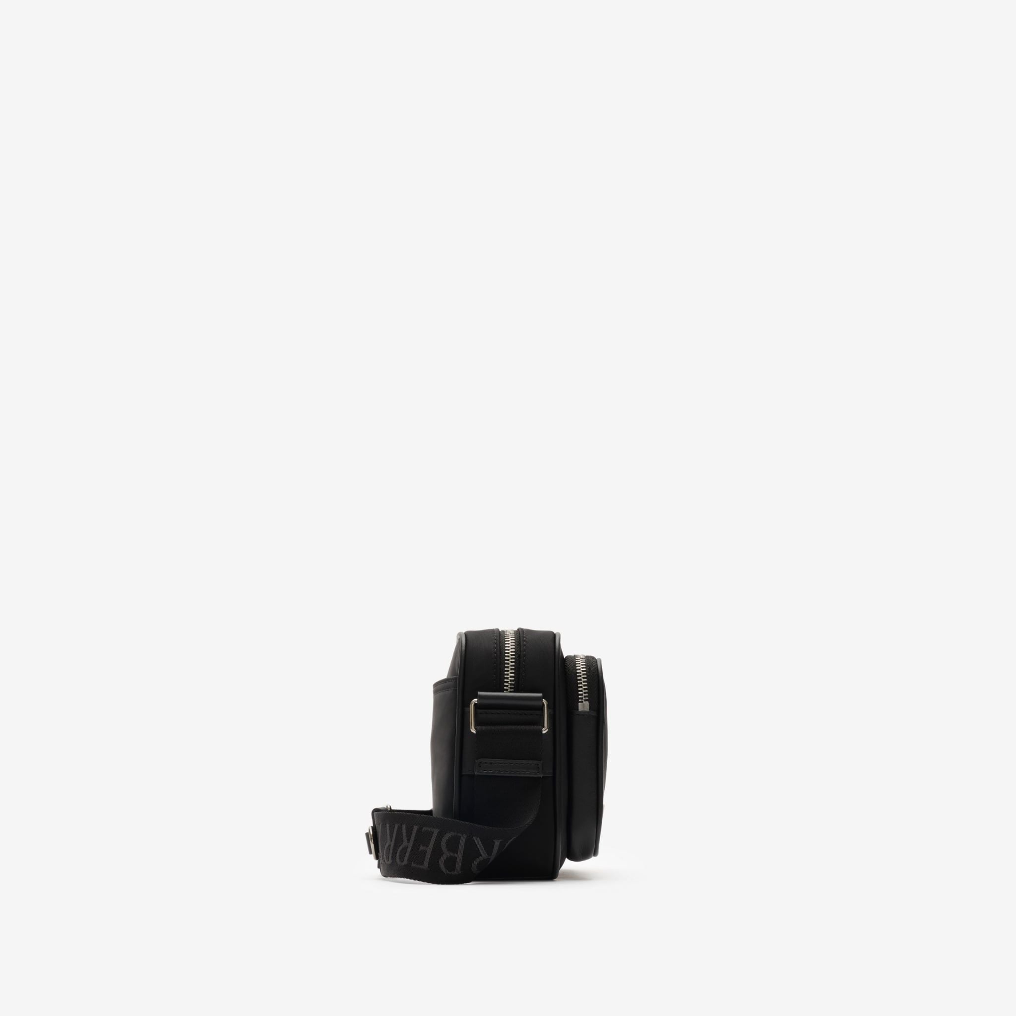  Túi Burberry Logo Crossbody Bag 'Black' 