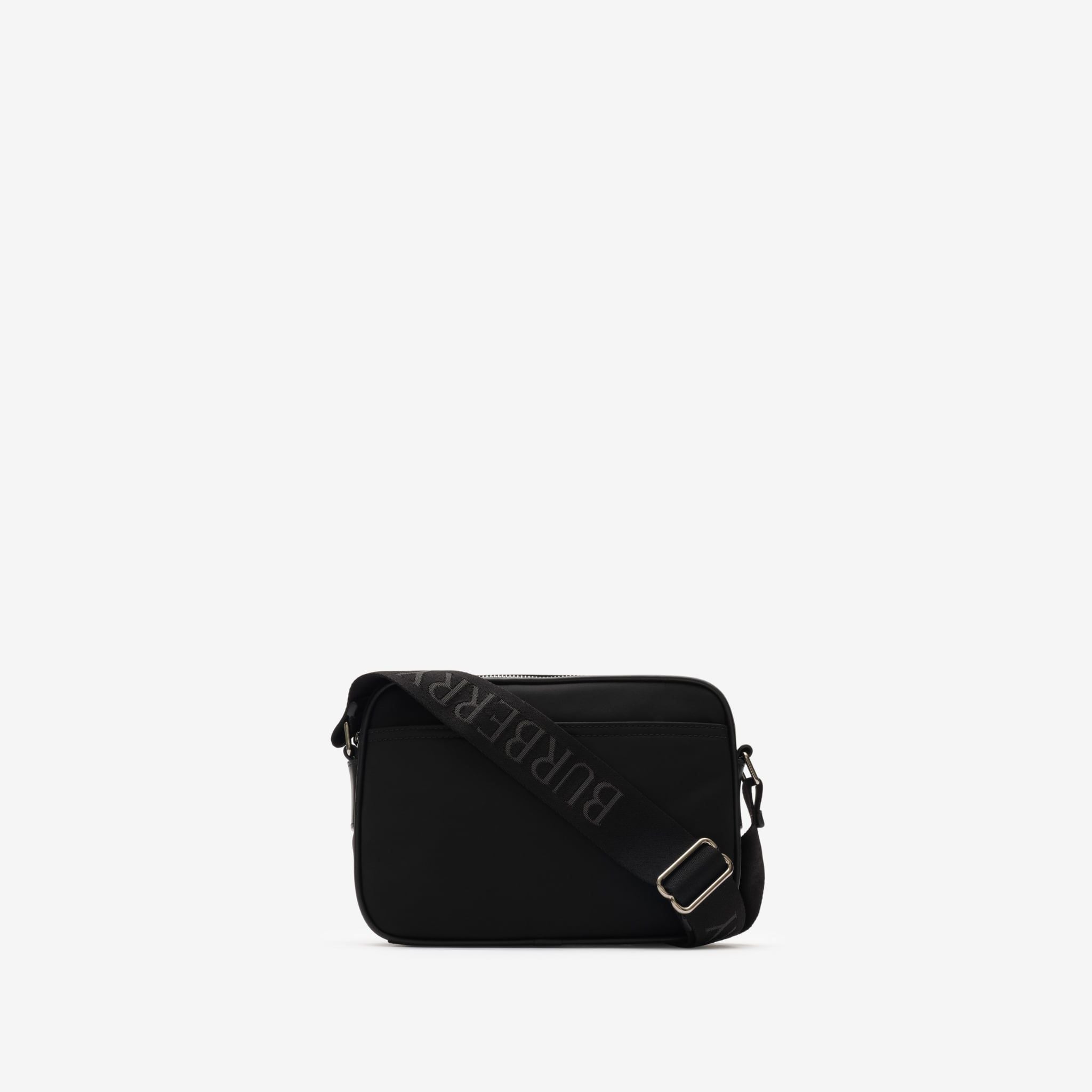  Túi Burberry Logo Crossbody Bag 'Black' 