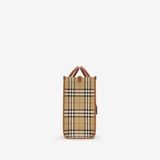  Túi Burberry Medium Freya Tote 'Beige' 