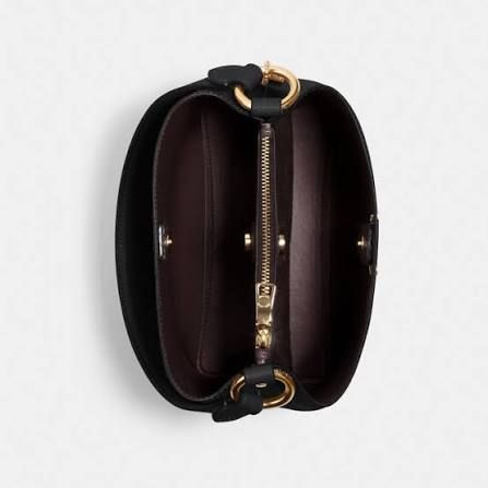  Túi Coach Bucket Bag 'Black' 