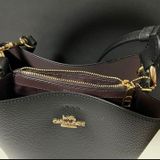  Túi Coach Bucket Bag 'Black' 