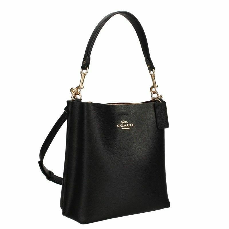  Túi Coach Bucket Bag 'Black' 