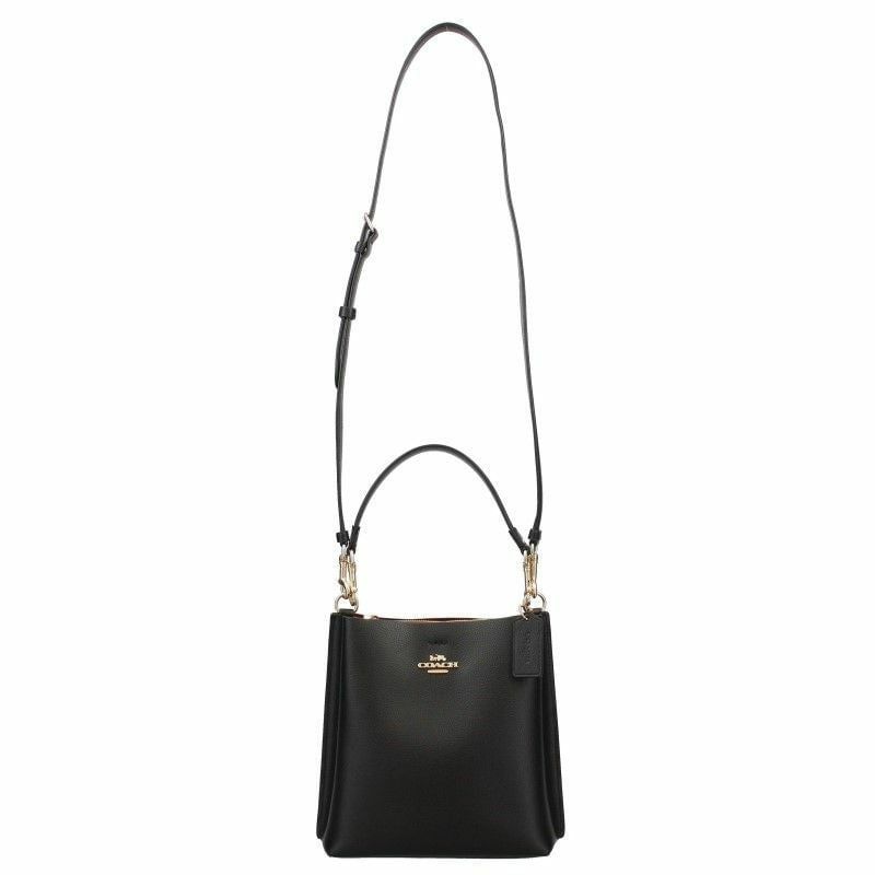  Túi Coach Bucket Bag 'Black' 