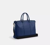  Túi Coach Caleb Work Bag 'Deep Blue' 