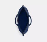  Túi Coach Caleb Work Bag 'Deep Blue' 