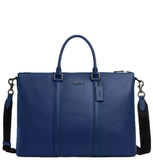  Túi Coach Caleb Work Bag 'Deep Blue' 