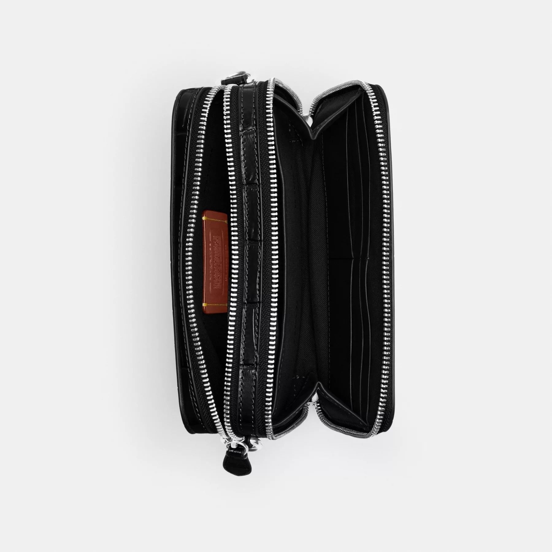  Túi Coach Charter Crossbody 19 'Black' 