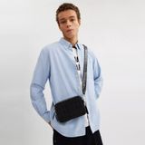  Túi Coach Charter Crossbody 19 'Black' 