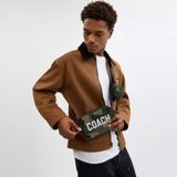  Túi Coach Charter Crossbody 19 'Camo' 