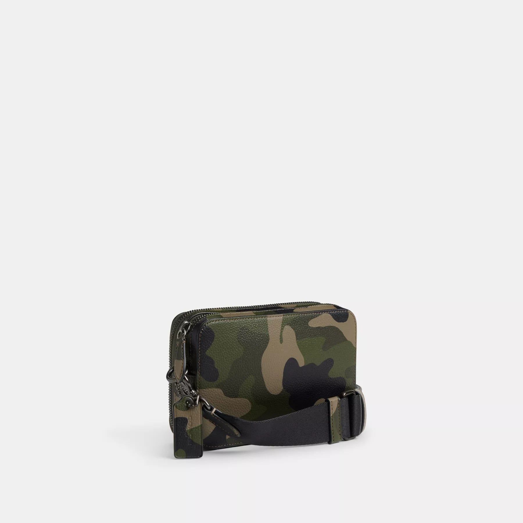  Túi Coach Charter Crossbody 19 'Camo' 