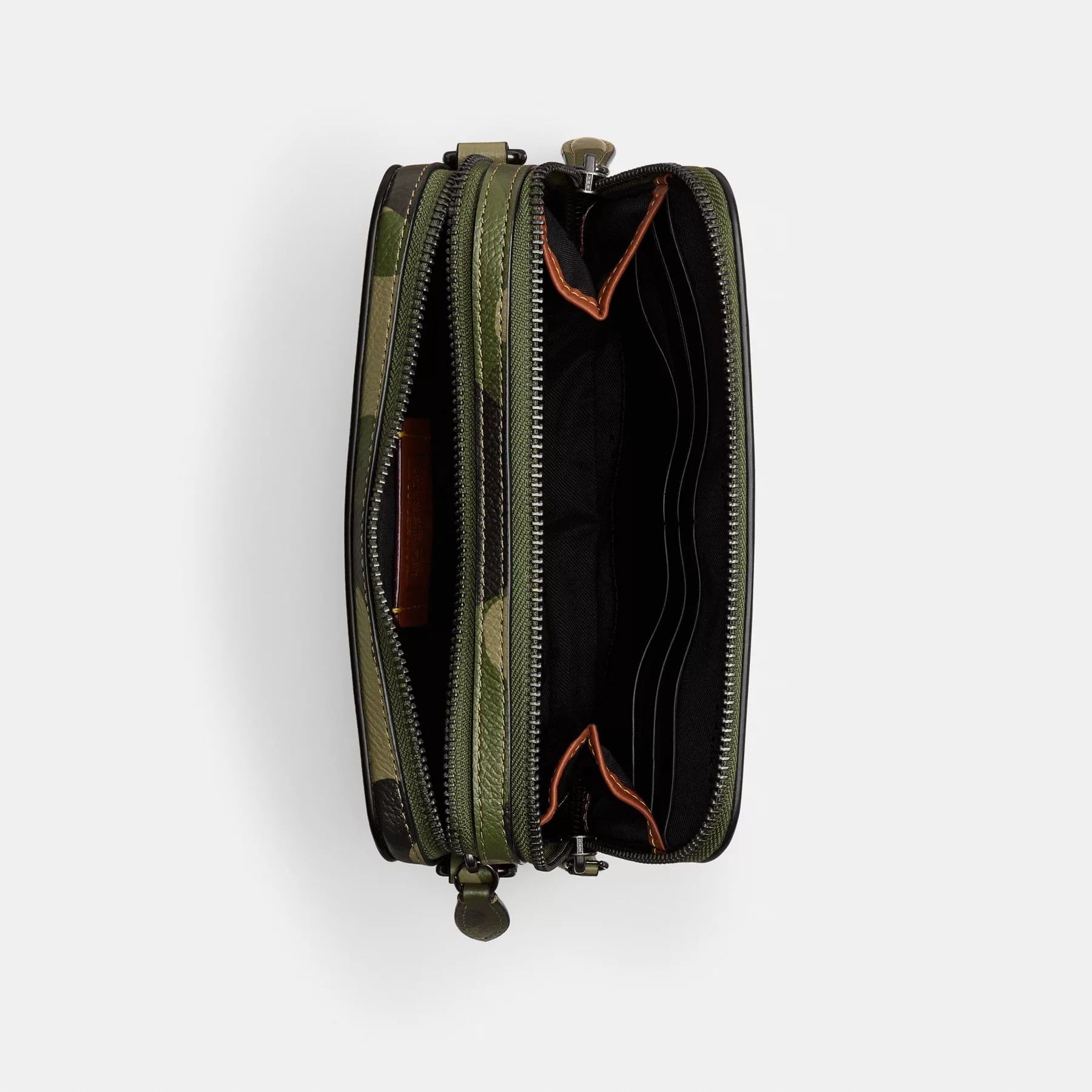  Túi Coach Charter Crossbody 19 'Camo' 