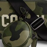  Túi Coach Charter Crossbody 19 'Camo' 