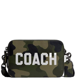  Túi Coach Charter Crossbody 19 'Camo' 
