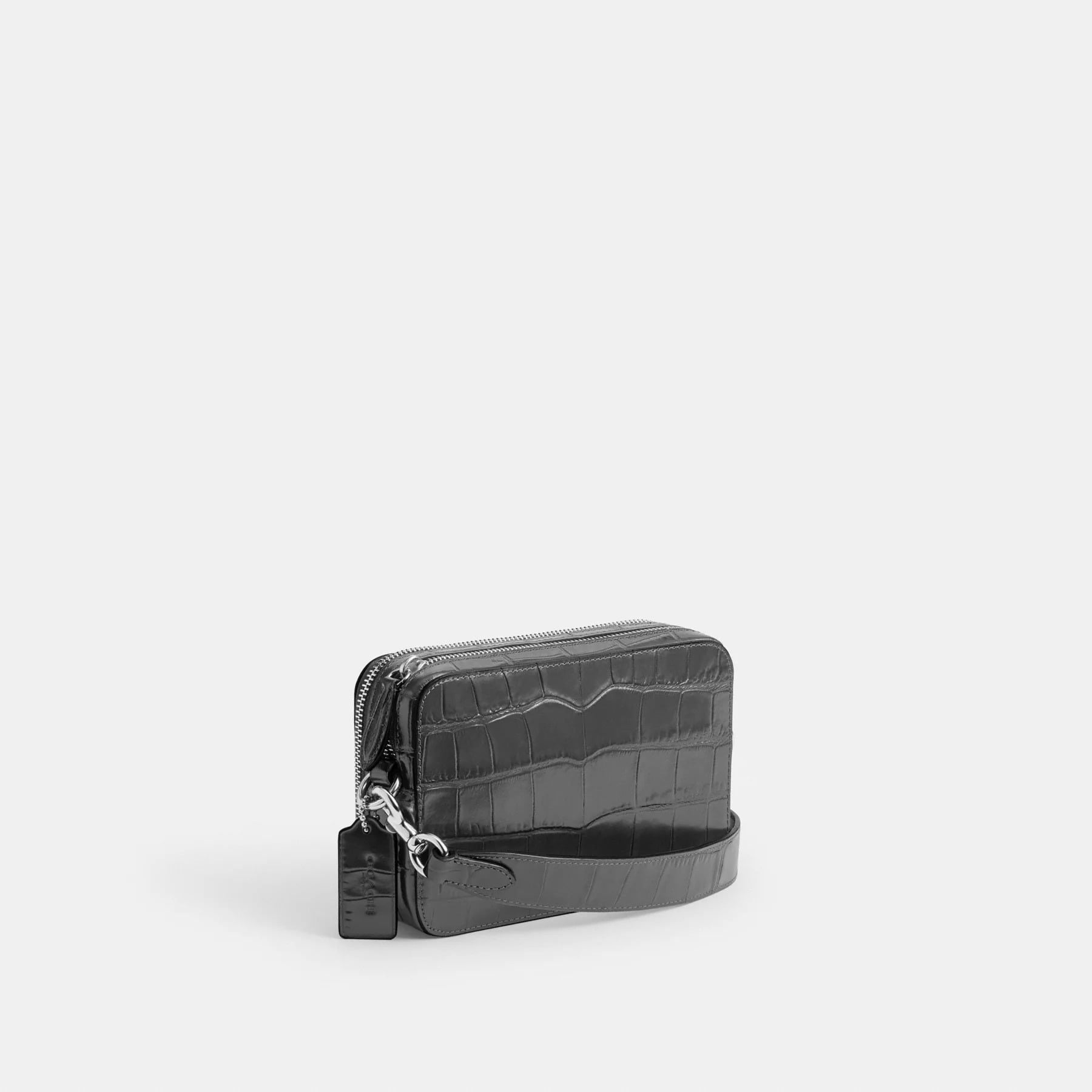  Túi Coach Charter Crossbody 19 'Charcoal' 