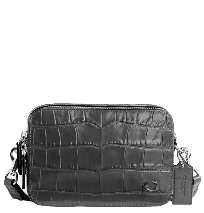  Túi Coach Charter Crossbody 19 'Charcoal' 