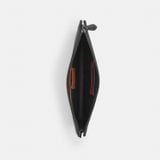  Túi Coach Charter Pouch 'Black' 