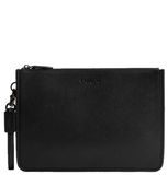  Túi Coach Charter Pouch 'Black' 