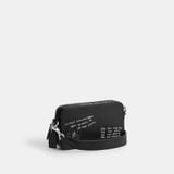  Túi Coach Charter Slim Crossbody Bag 'Black' 