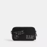  Túi Coach Charter Slim Crossbody Bag 'Black' 