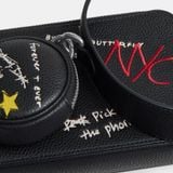  Túi Coach Charter Slim Crossbody Bag 'Black' 