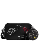 Túi Coach Charter Slim Crossbody Bag 'Black' 