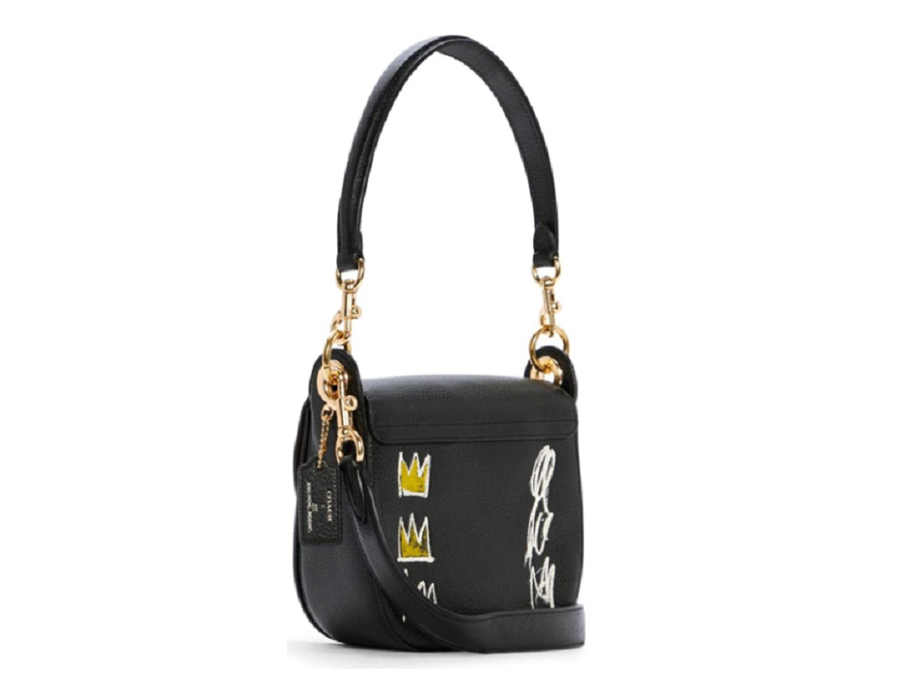  Túi Coach Cleo 17 'Black' 