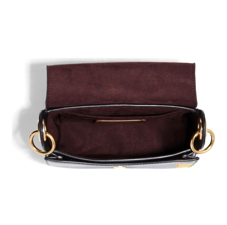  Túi Coach Cleo 17 'Black' 