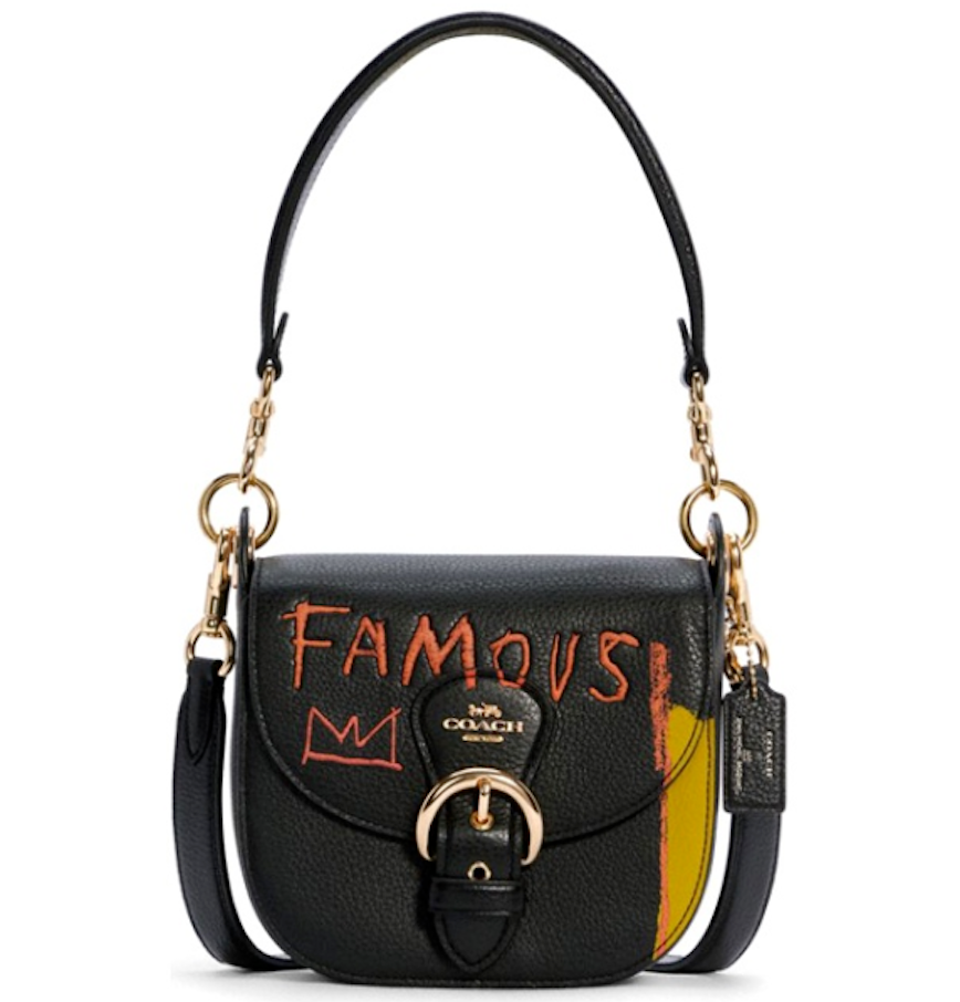  Túi Coach Cleo 17 'Black' 