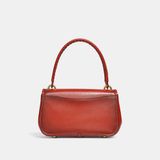  Túi Coach Cody Shoulder Bag Whipstick 'Tan' 