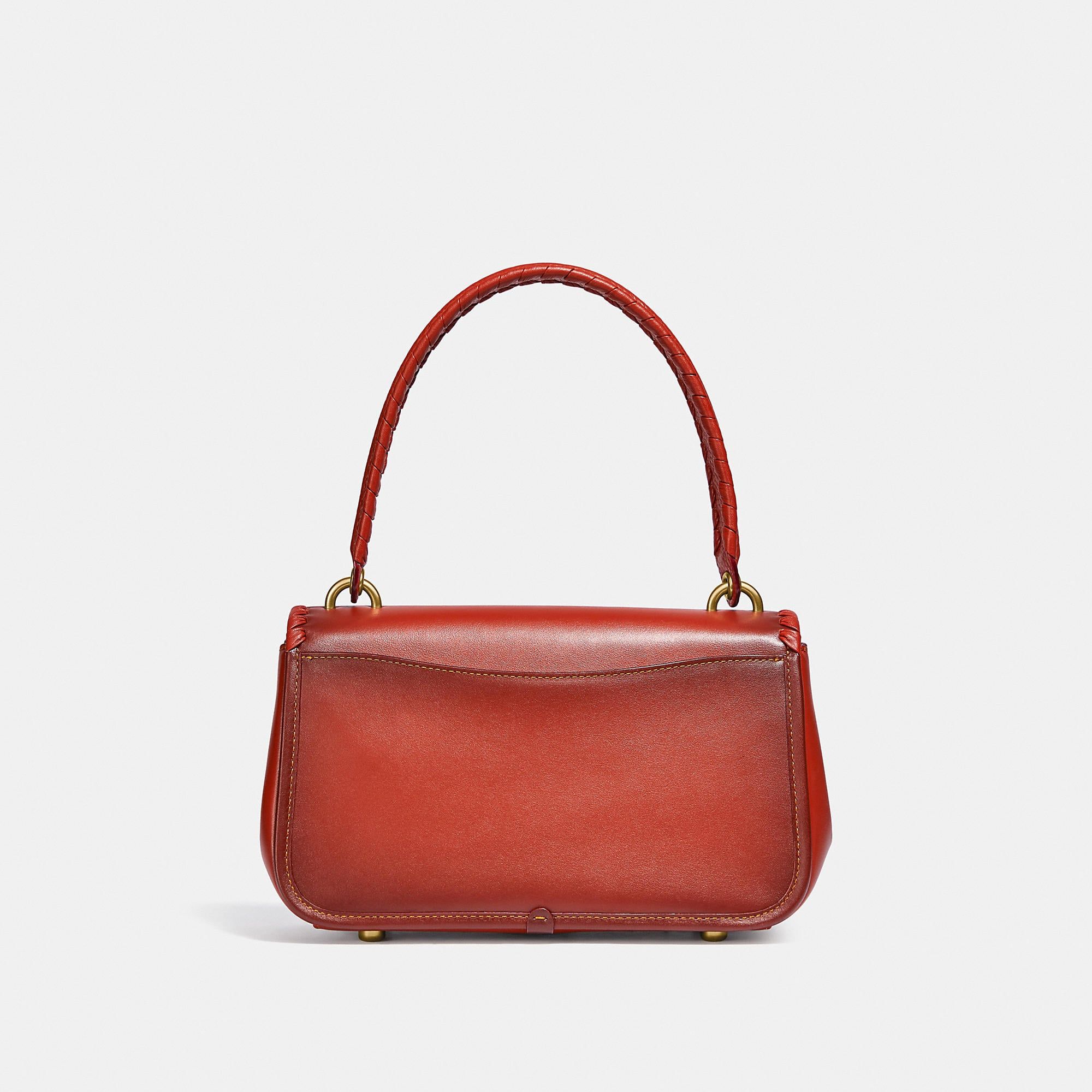  Túi Coach Cody Shoulder Bag Whipstick 'Tan' 