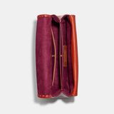  Túi Coach Cody Shoulder Bag Whipstick 'Tan' 