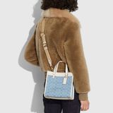  Túi Coach Field Tote 22 'Blue' 
