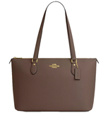  Túi Coach Gallery Tote Bag 'Im Dark Stone' 