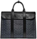  Túi Coach Gotham Portfolio 'Black' 