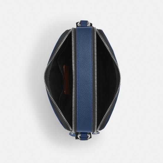  Túi Coach Graham Crossbody Bag 'Car Print' 