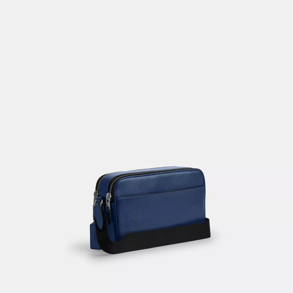  Túi Coach Graham Crossbody Bag 'Car Print' 