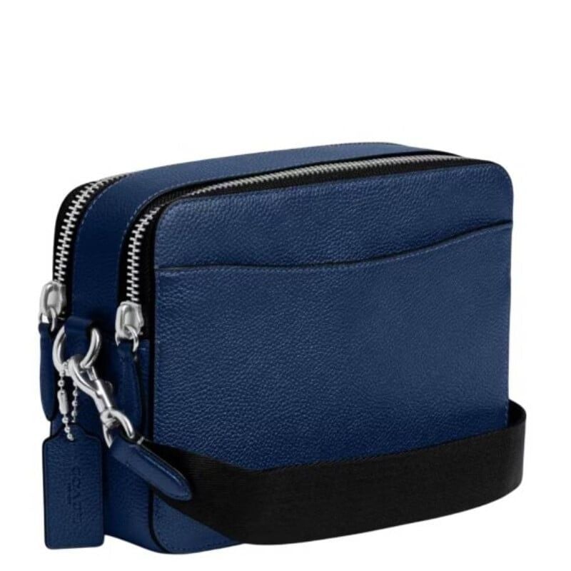  Túi Coach Graphic Charter Crossbody Bag 24 'Navy' 