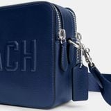 Túi Coach Graphic Charter Crossbody Bag 24 'Navy' 