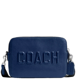  Túi Coach Graphic Charter Crossbody Bag 24 'Navy' 