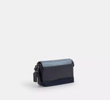  Túi Coach Jack Small Flap Crossbody Bag 'Blue' 