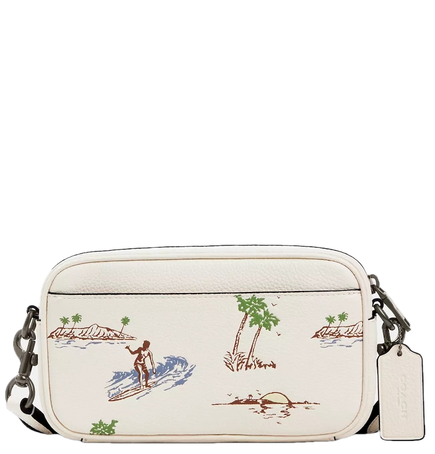 Túi Coach Jayden Crossbody Bag 'Chalk' 