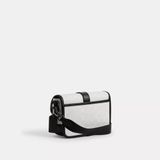 Túi Coach League 19 Signature Bag 'Grey' 
